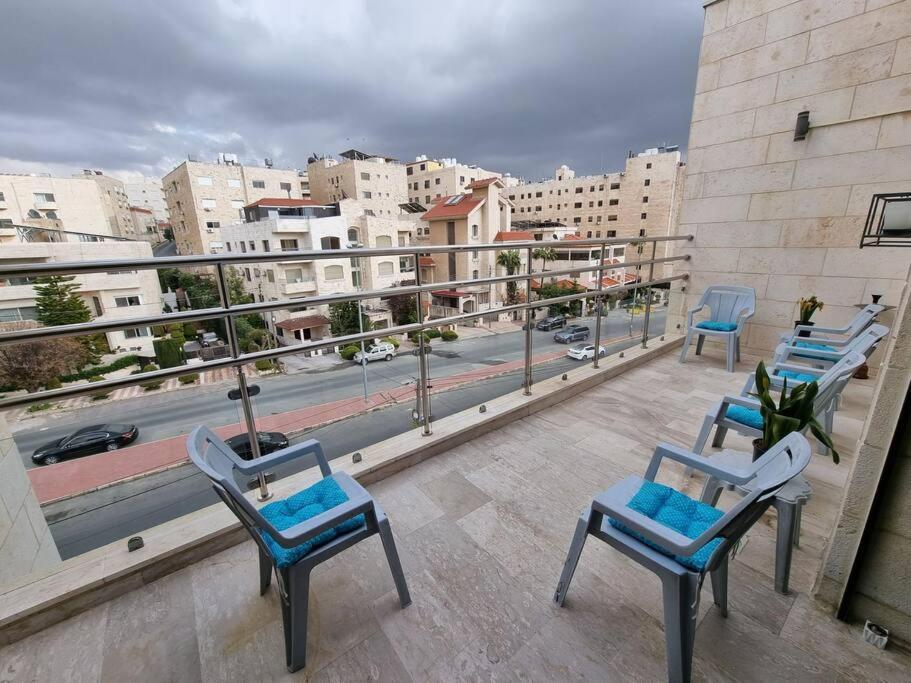 Deir Ghbar 3 Rooms Apart อัมมาน ภายนอก รูปภาพ