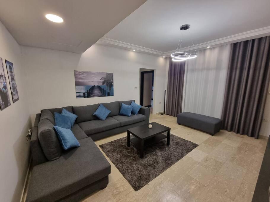 Deir Ghbar 3 Rooms Apart อัมมาน ภายนอก รูปภาพ