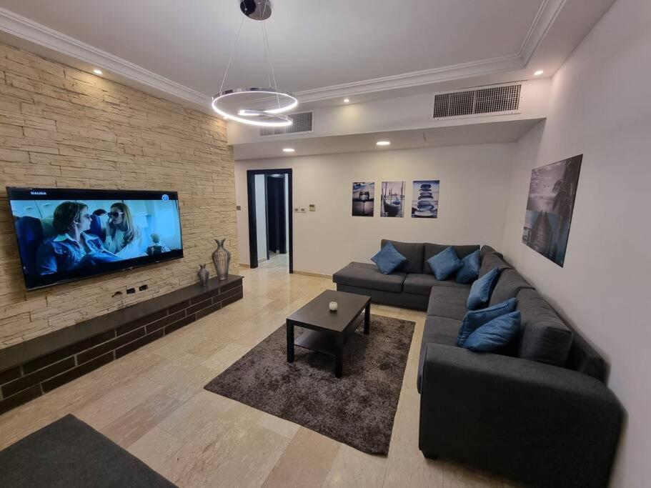 Deir Ghbar 3 Rooms Apart อัมมาน ภายนอก รูปภาพ