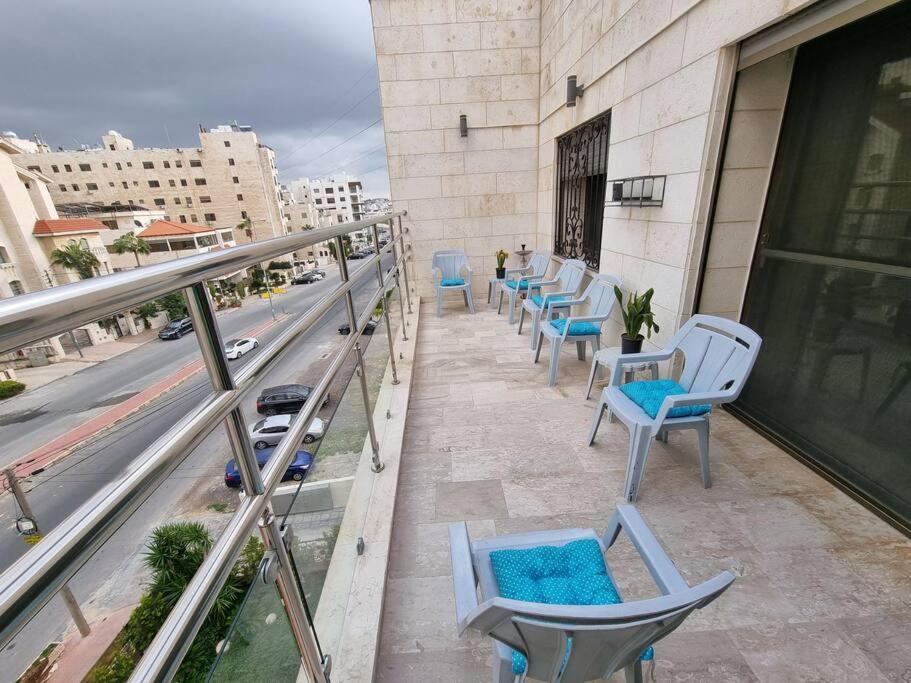 Deir Ghbar 3 Rooms Apart อัมมาน ภายนอก รูปภาพ