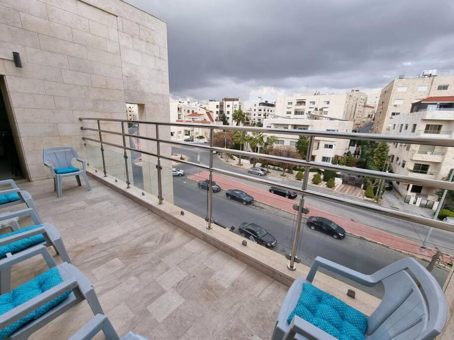 Deir Ghbar 3 Rooms Apart อัมมาน ภายนอก รูปภาพ